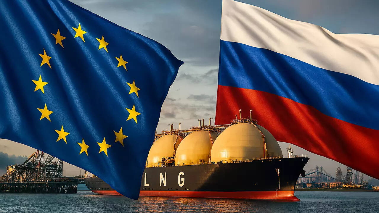Trump pressure piles on: EU aims to quickly phase out Russia LNG imports; reluctant to hit India, China with tariffs