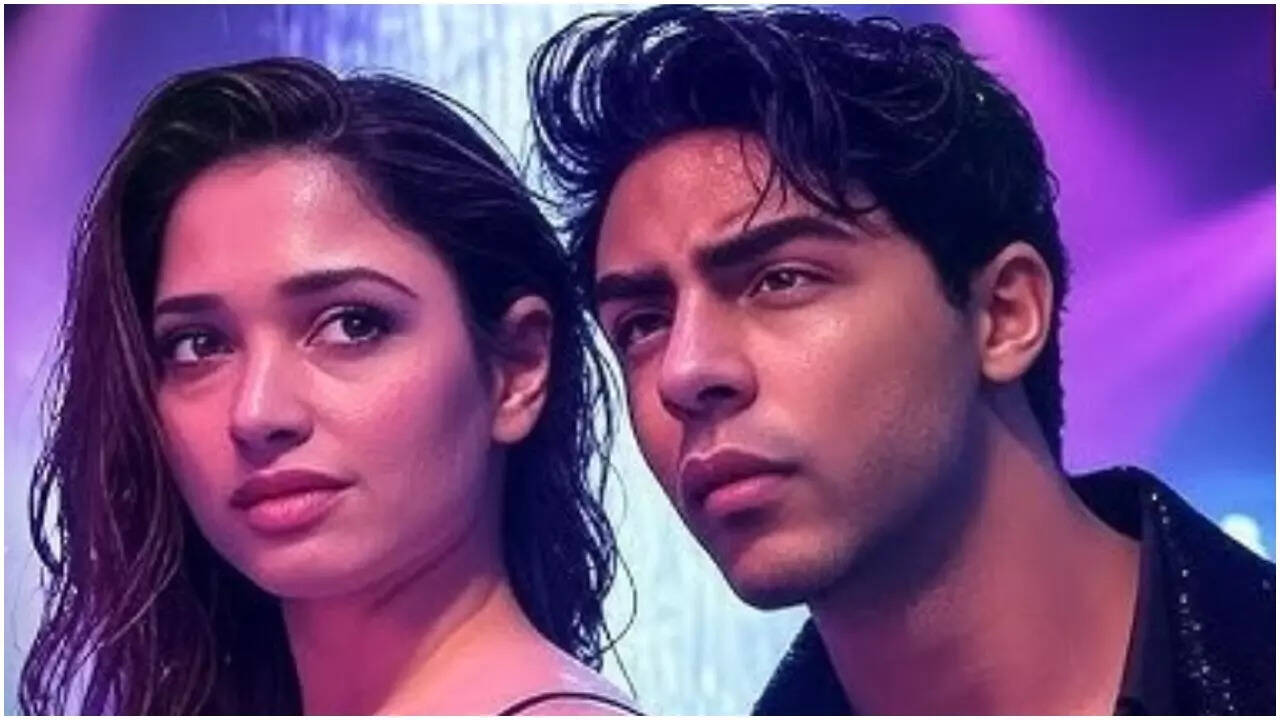 Here’s why Tamannaah's Ghafoor missing from Aryan's series