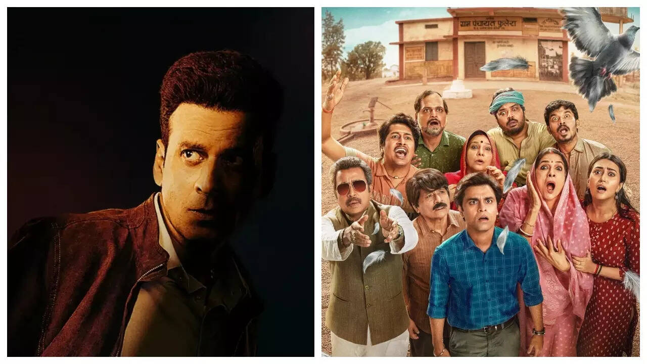 Family Man S3 to Panchayat 5: Highly awaited web series