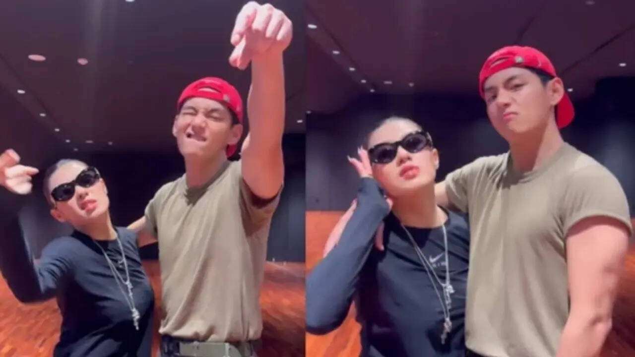 BTS star V and Leejung REACT to romance buzz