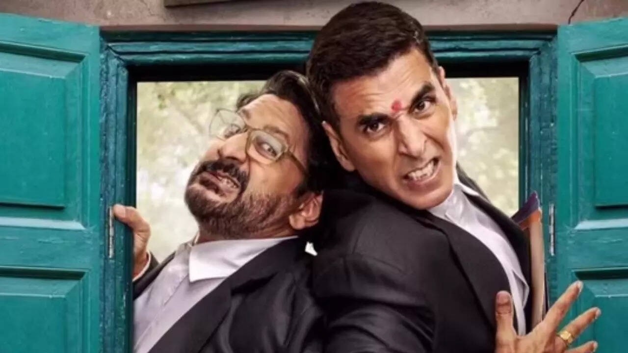 ‘Jolly LLB 3’: Delhi HC restrains rogue websites