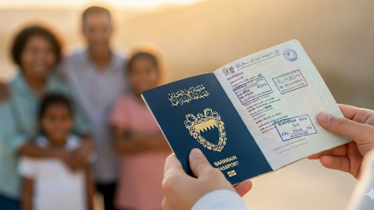 Bahrain renews passports of citizens stripped of Kuwaiti nationality following royal directives