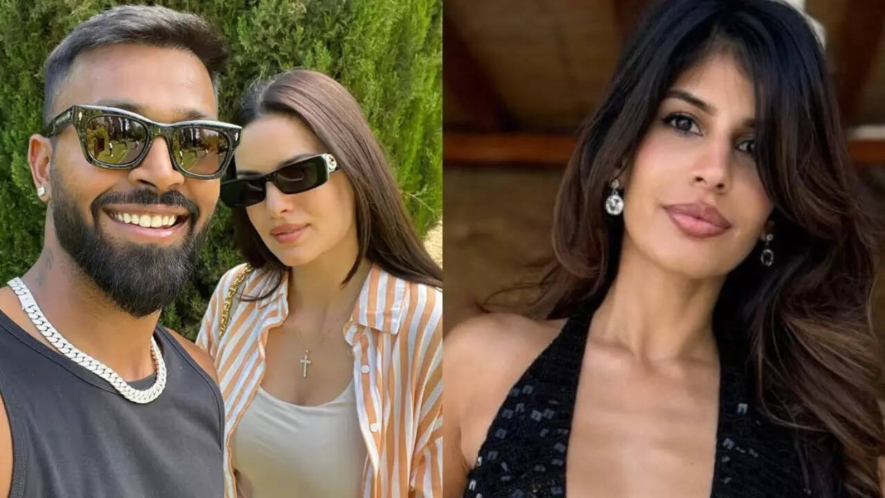 Hardik Pandya cheated on ex-wife Natasa Stankovic?