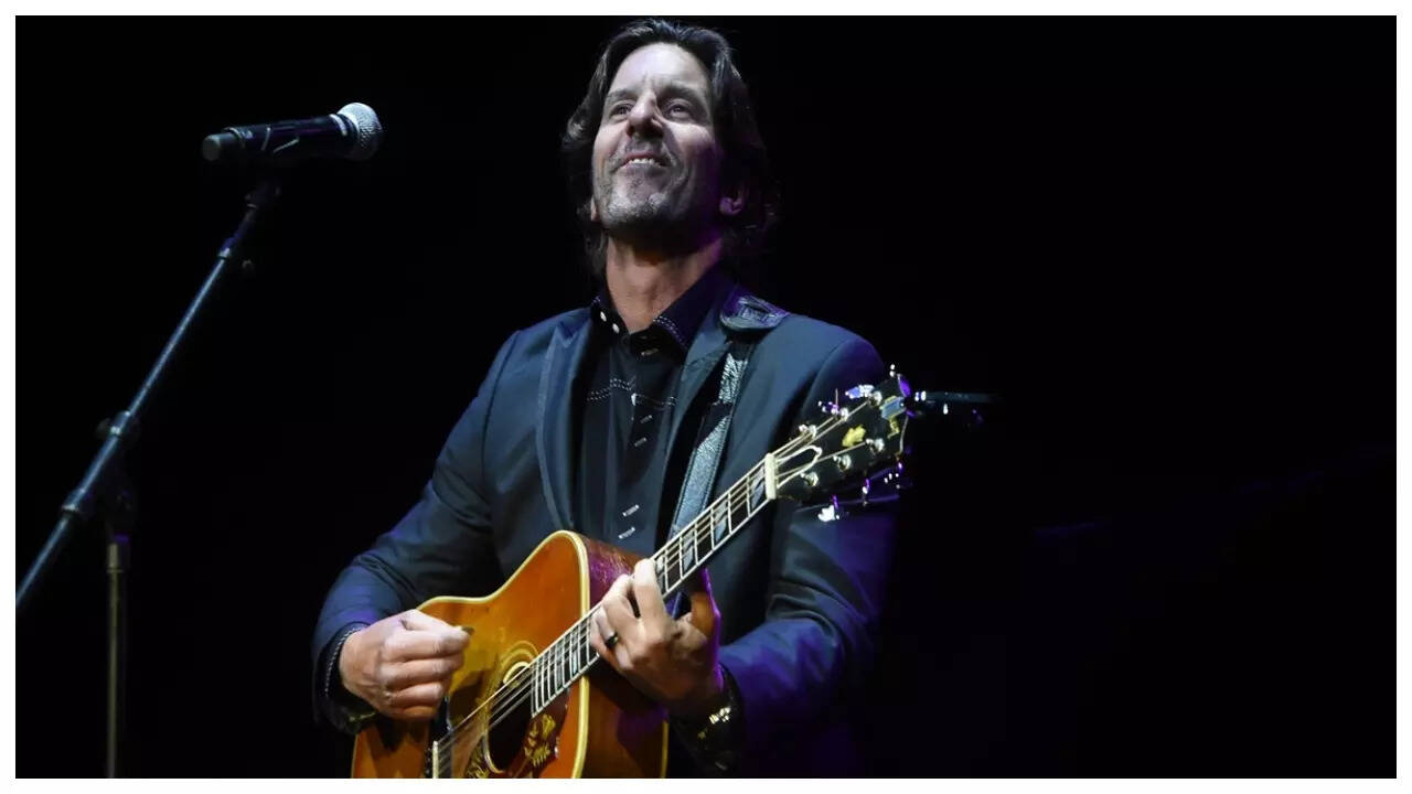 Who was Brett James?