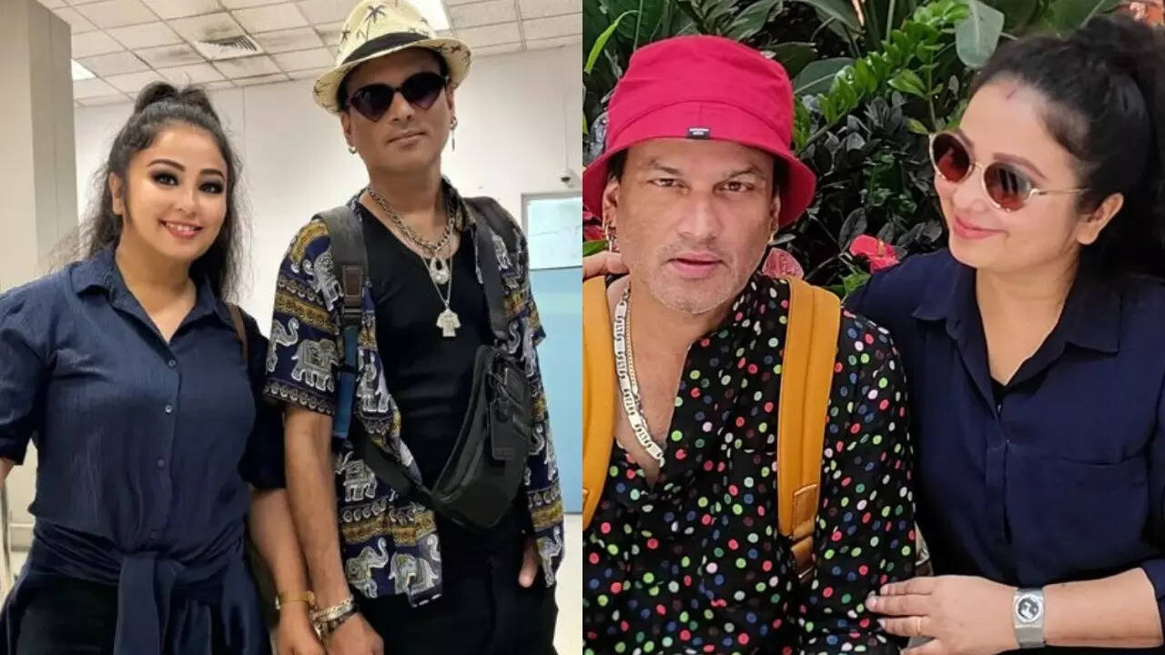 Who is Zubeen Garg's wife, Garima Saikia Garg?