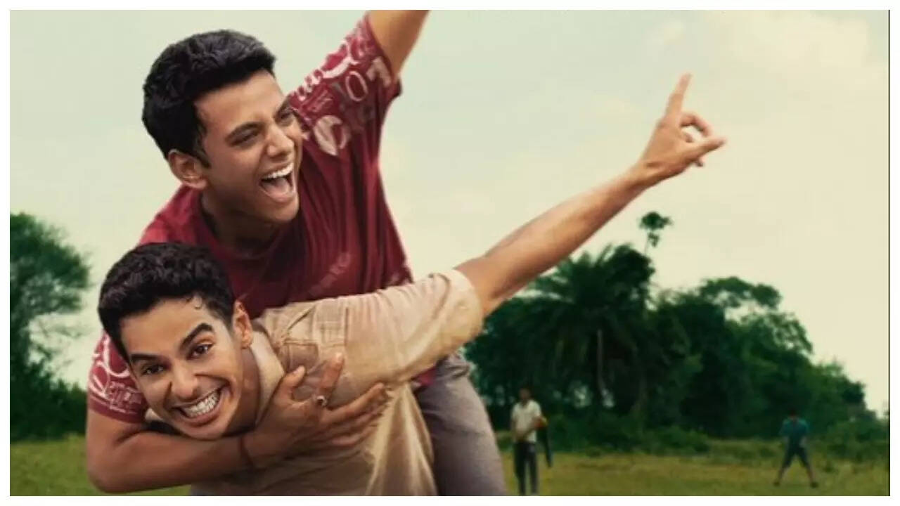 'Homebound' selected as India's official entry to Oscars 2026