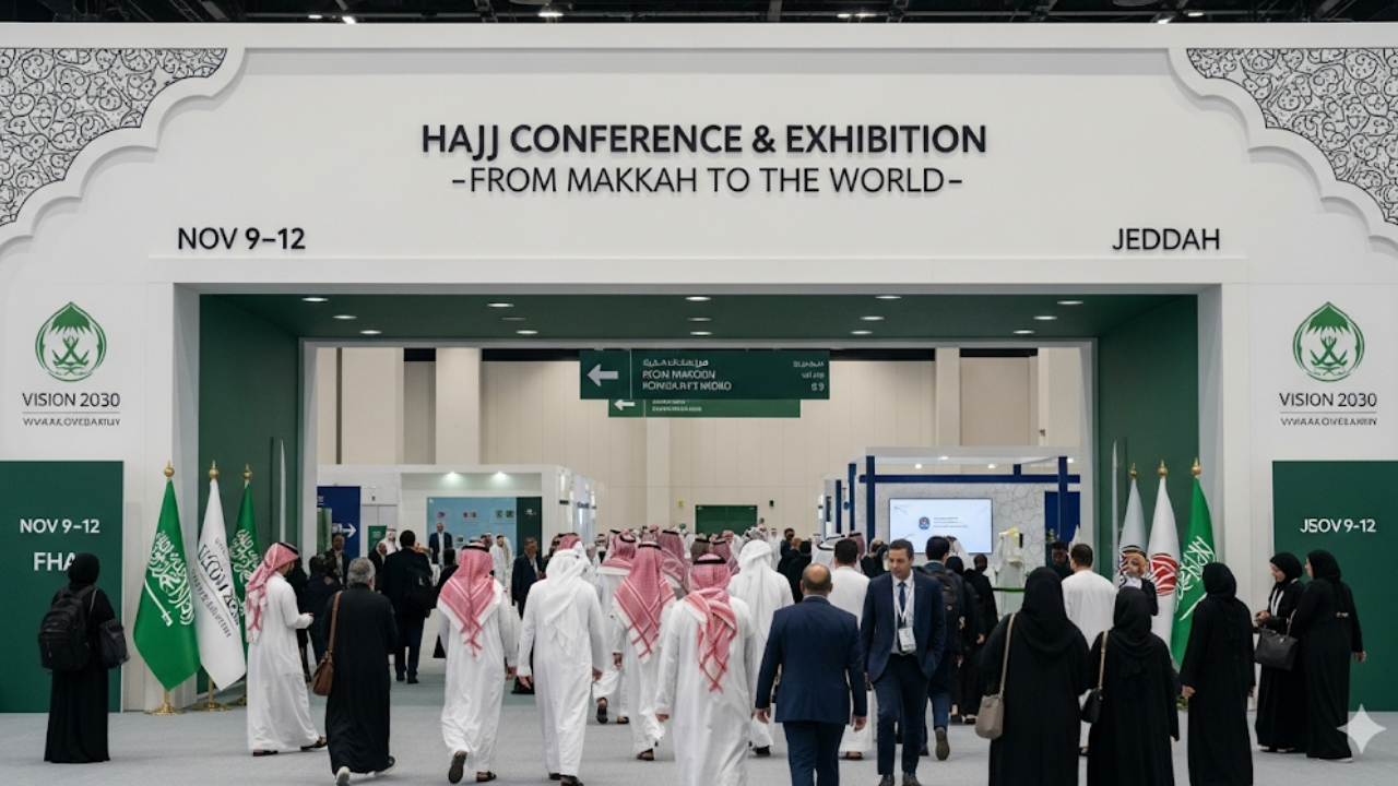 Saudi Arabia to host fifth annual Hajj conference & exhibition in Jeddah under King Salman’s patronage