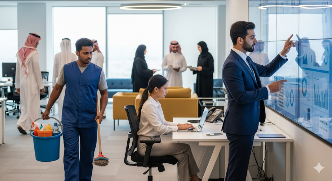 Saudi Work Permit Classification for Foreign Workers explained: What expats and employers must know
