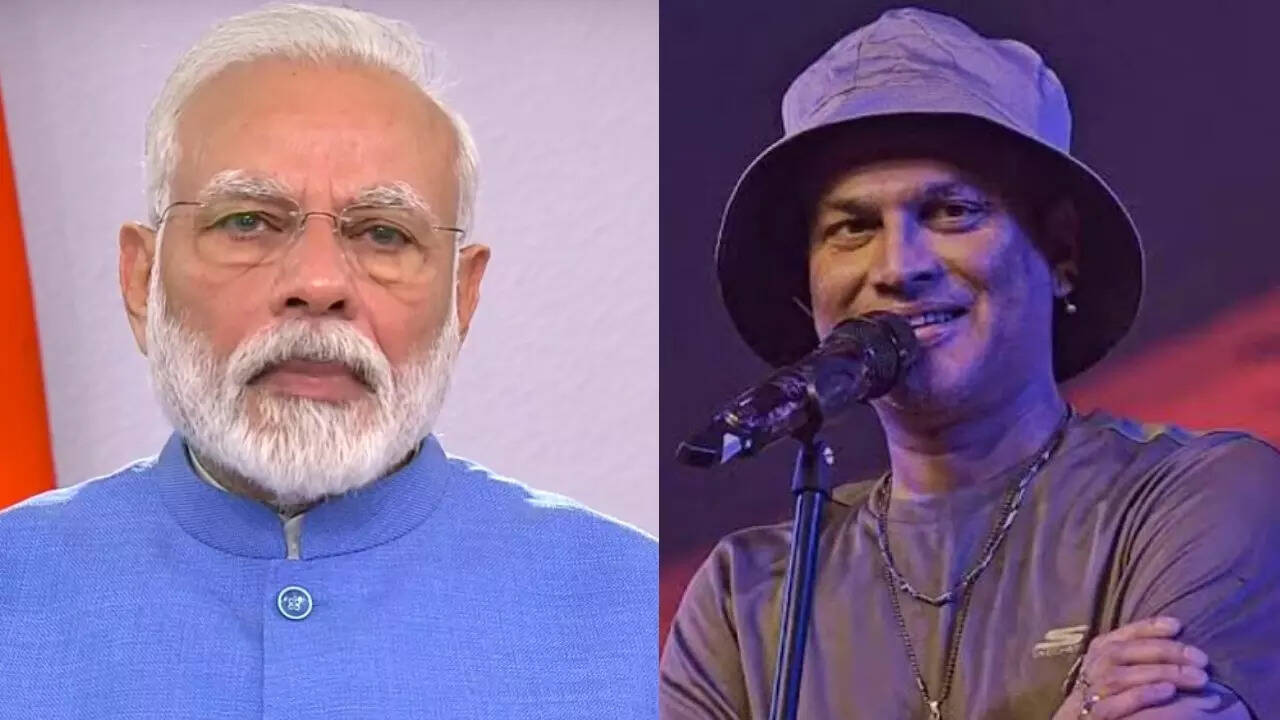 PM Modi pays heartfelt tribute to Zubeen Garg