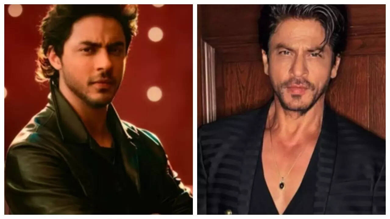 'The Ba***ds of Bollywood' a tribute to dad SRK?- WATCH