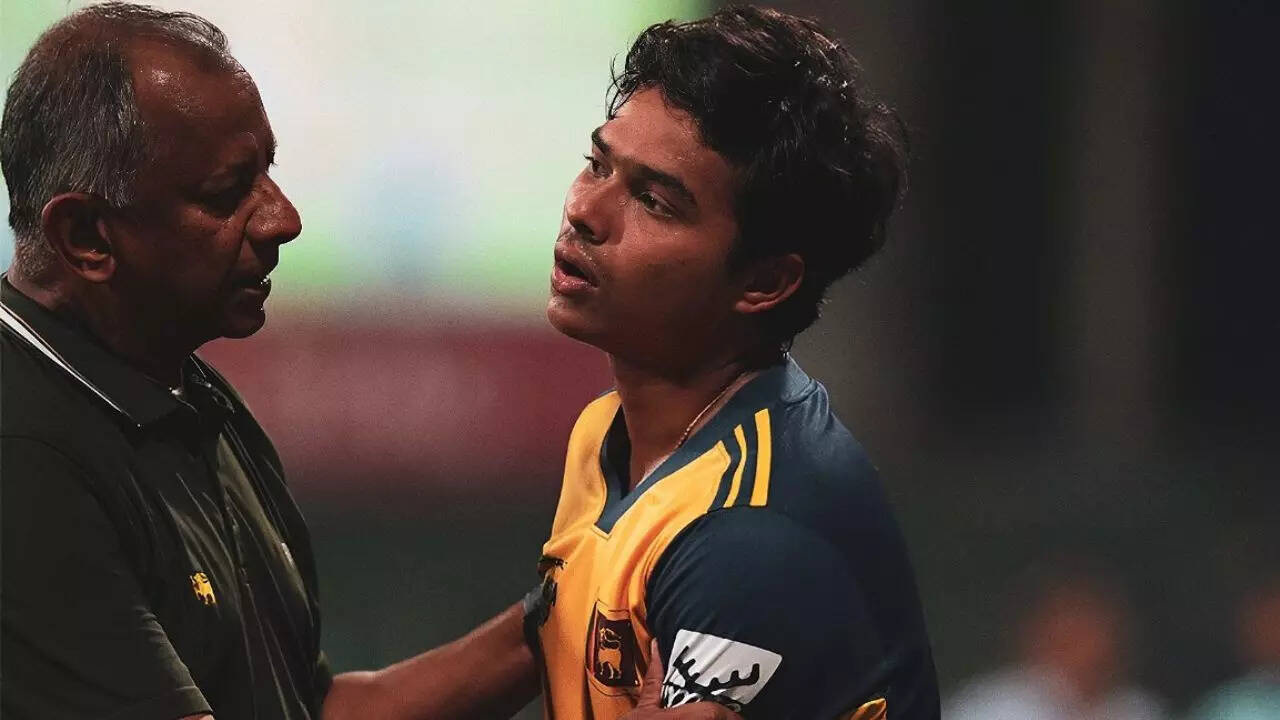 Asia Cup: Dunith Wellalage to rejoin Sri Lanka squad days after losing father