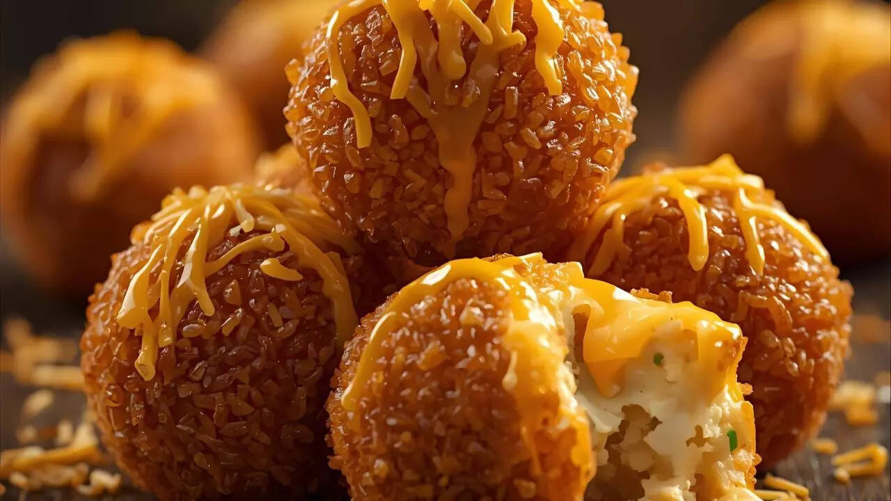 Tips for perfect crispy leftover rice