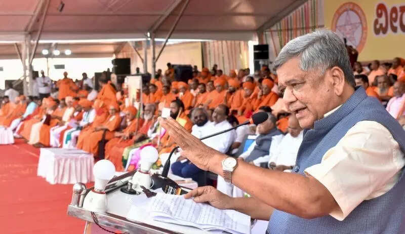 Veerashaiva Lingayats still split over census identity