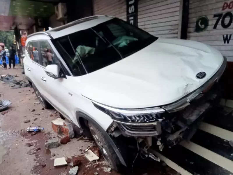 Mumbai drunk driving accident accused sent to judicial custody after five days in police custody