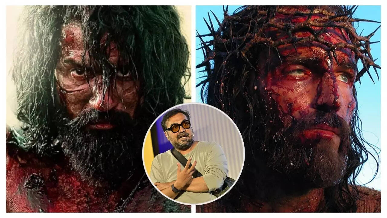 Anurag Kashyap says he 'didn’t like' Vickay Kaushal's 'Chhaava'