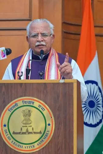 Indus Water To Help Quench Delhi’s Thirst