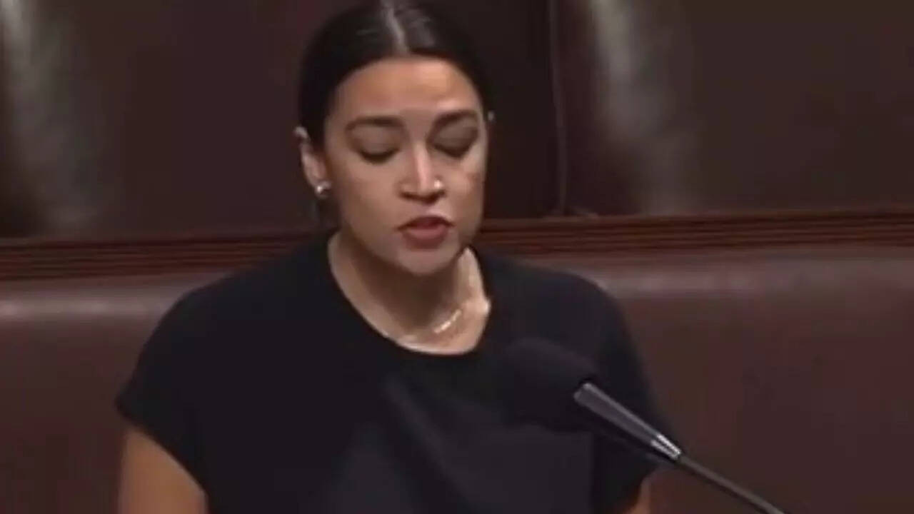 Elon Musk calls AOC 'awful person' as Ocasio-Cortez says Charlie Kirk's rhetoric was ignorant