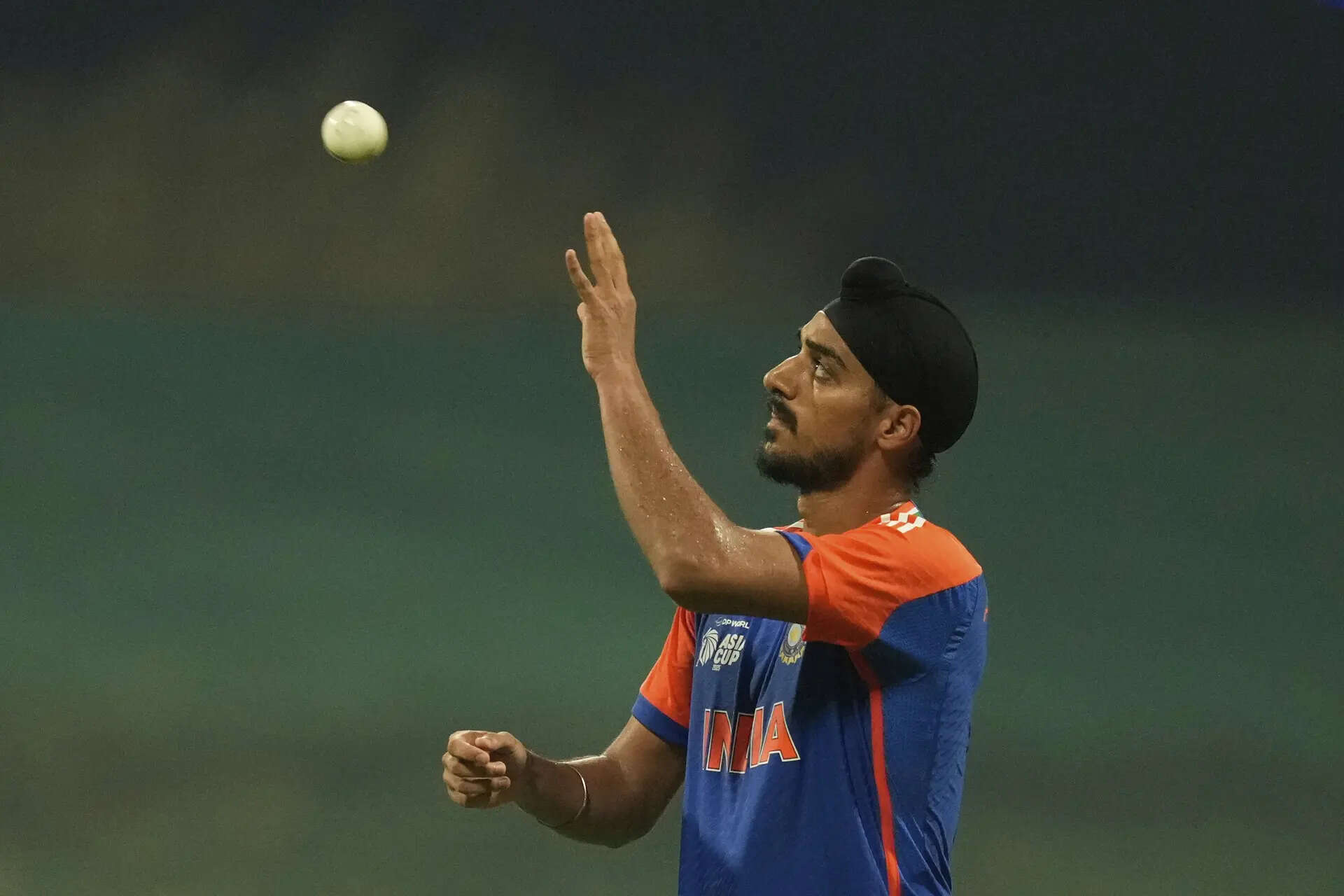 New record! Arshdeep Singh creates history, becomes first Indian bowler to ...