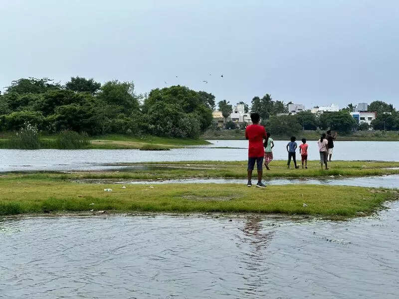 2 school boys drown in Chitlapakkam lake