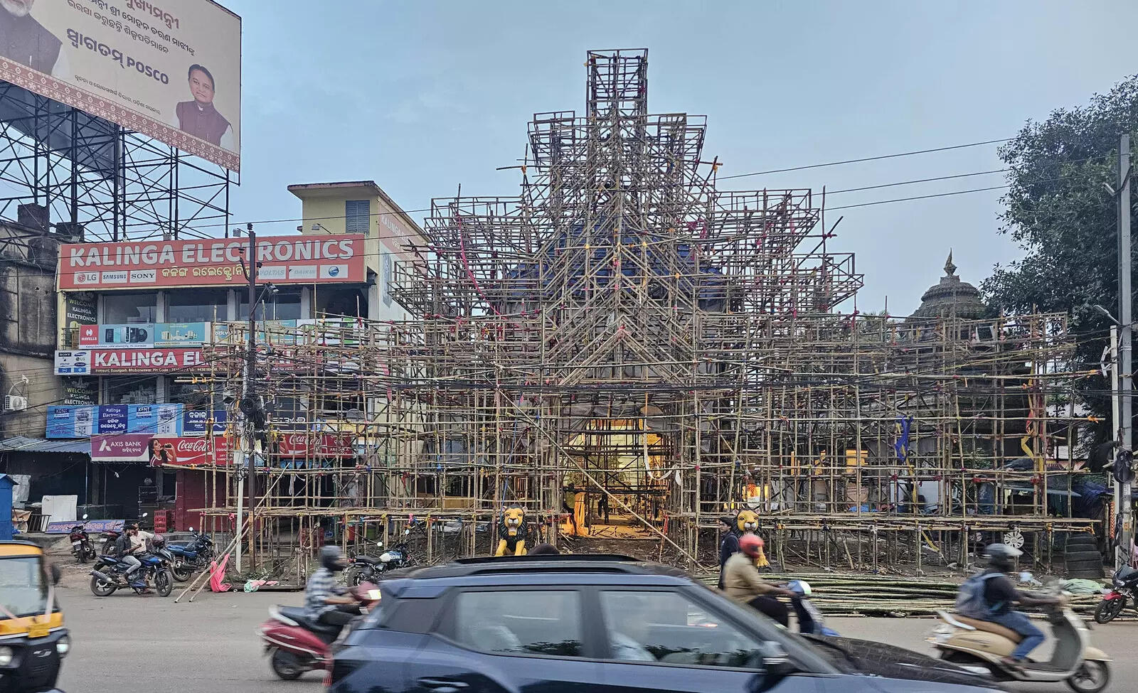 Palasuni puja to showcase Golden Palace of Myanmar