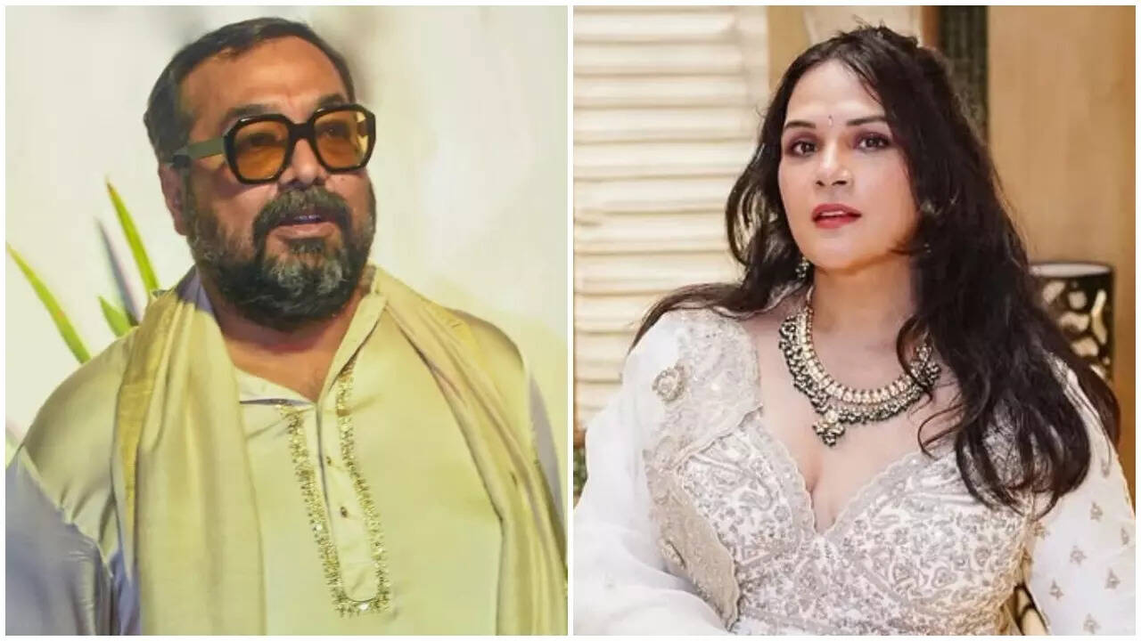 Anurag Kashyap says Richa 'developed resentment' towards him