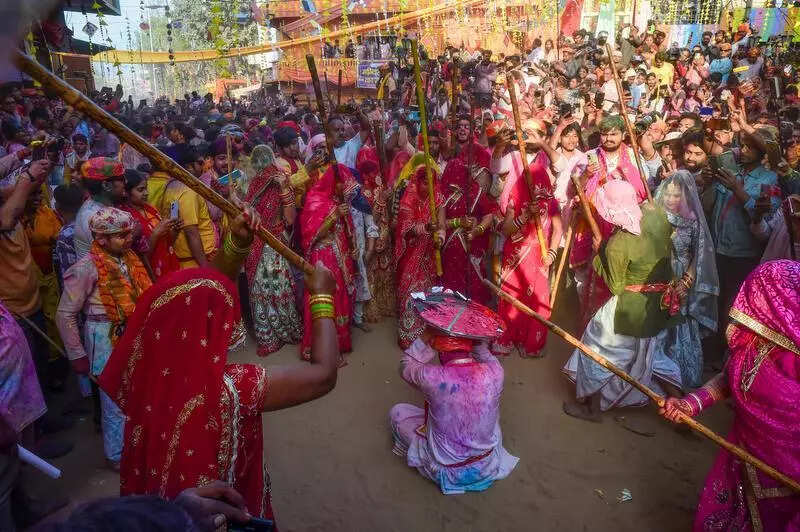 7.9cr tourists visited Mathura-Vrindavan in 2023: Study