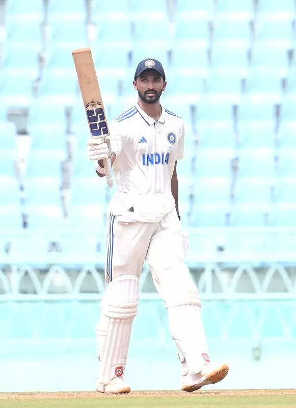 Dhruv, Devdutt make merryas match ends in a draw