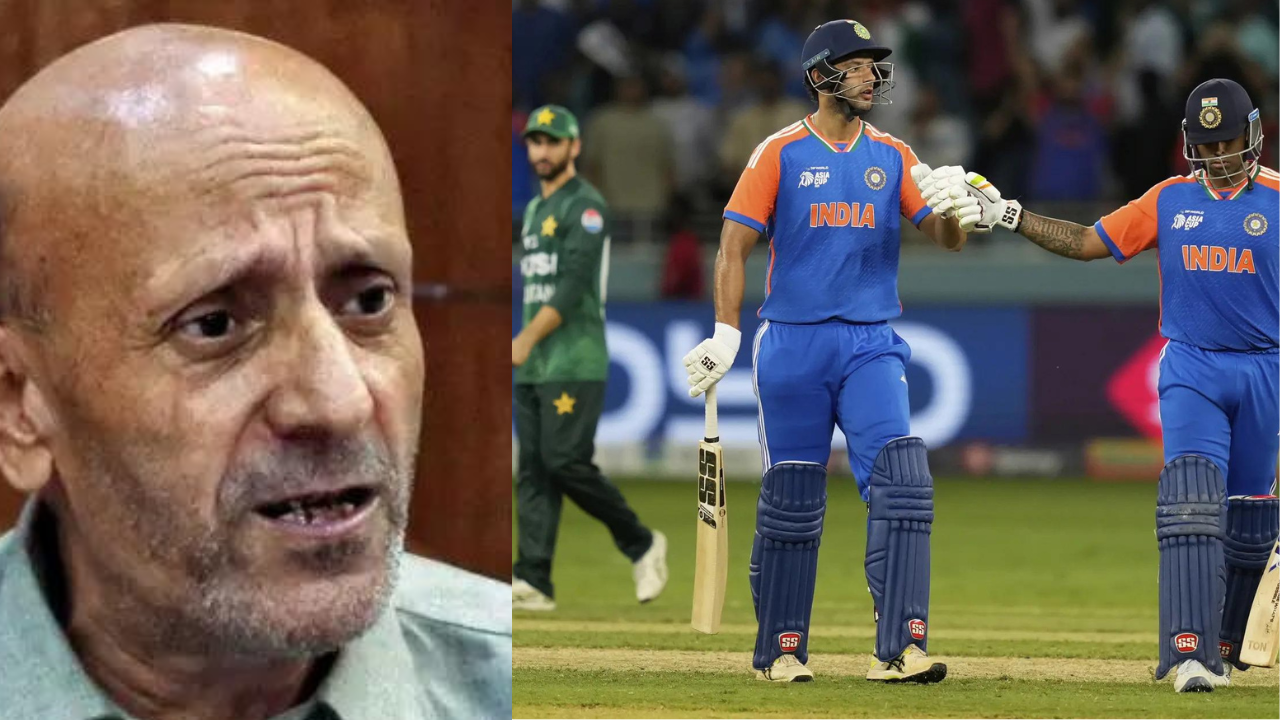 Jailed J&K MP to launch hunger strike against India-Pakistan cricket match in Tihar