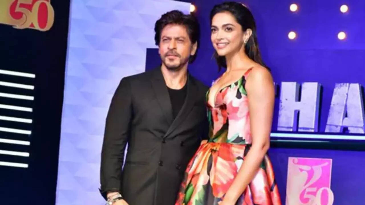 Deepika begins shooting for King with Shah Rukh Khan