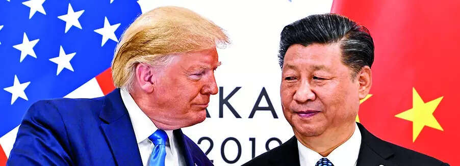 Xi urges lifting trade barriers, mentions US support in WWII