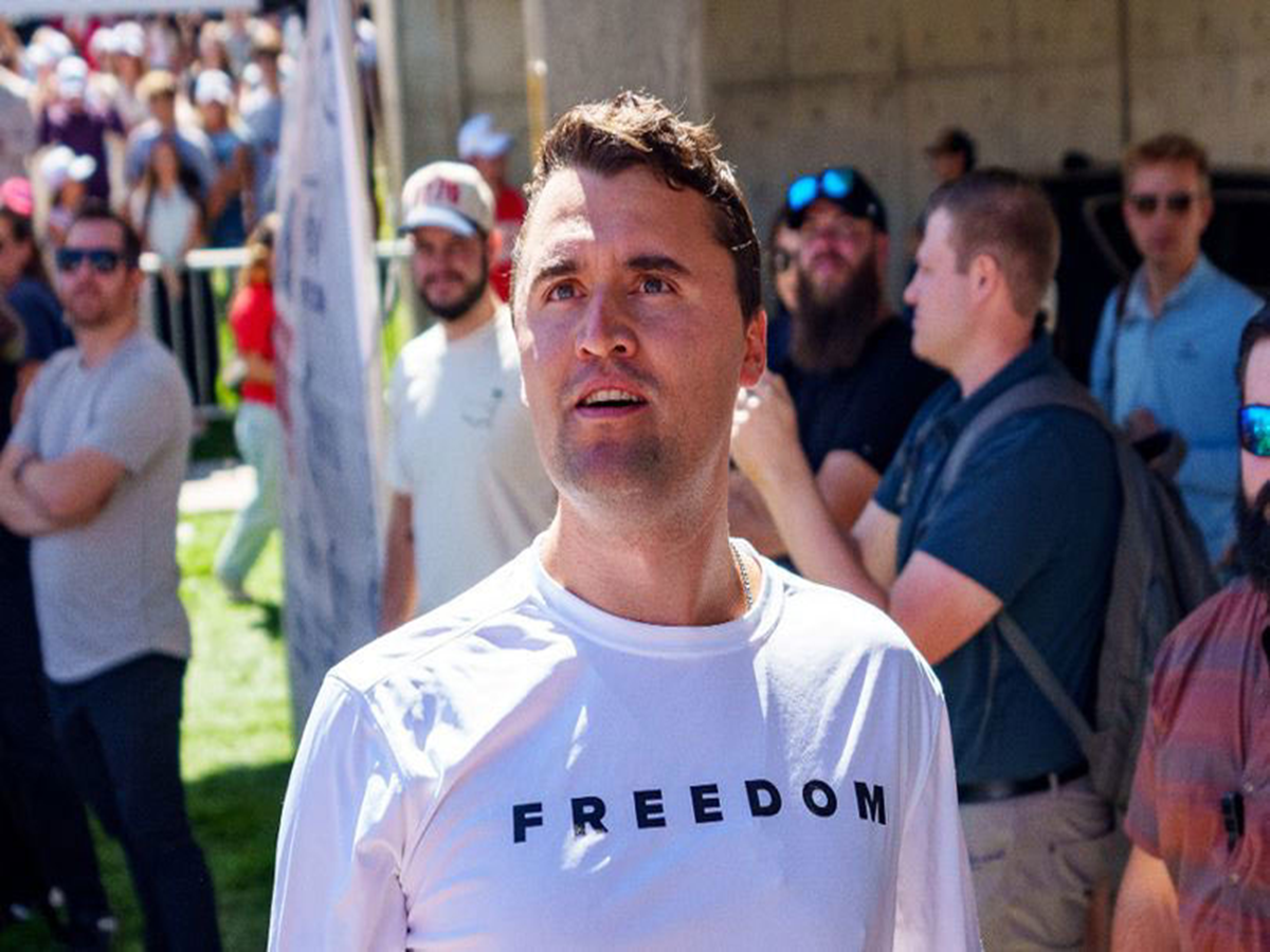 Why Charlie Kirk’s death has left US colleges in a free speech bind