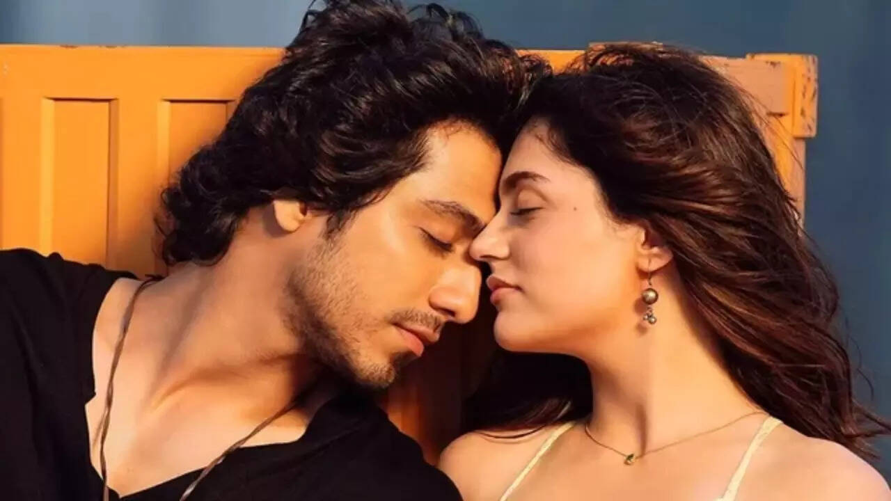 'Saiyaara' pair Ahaan-Aneet dating in real life too?