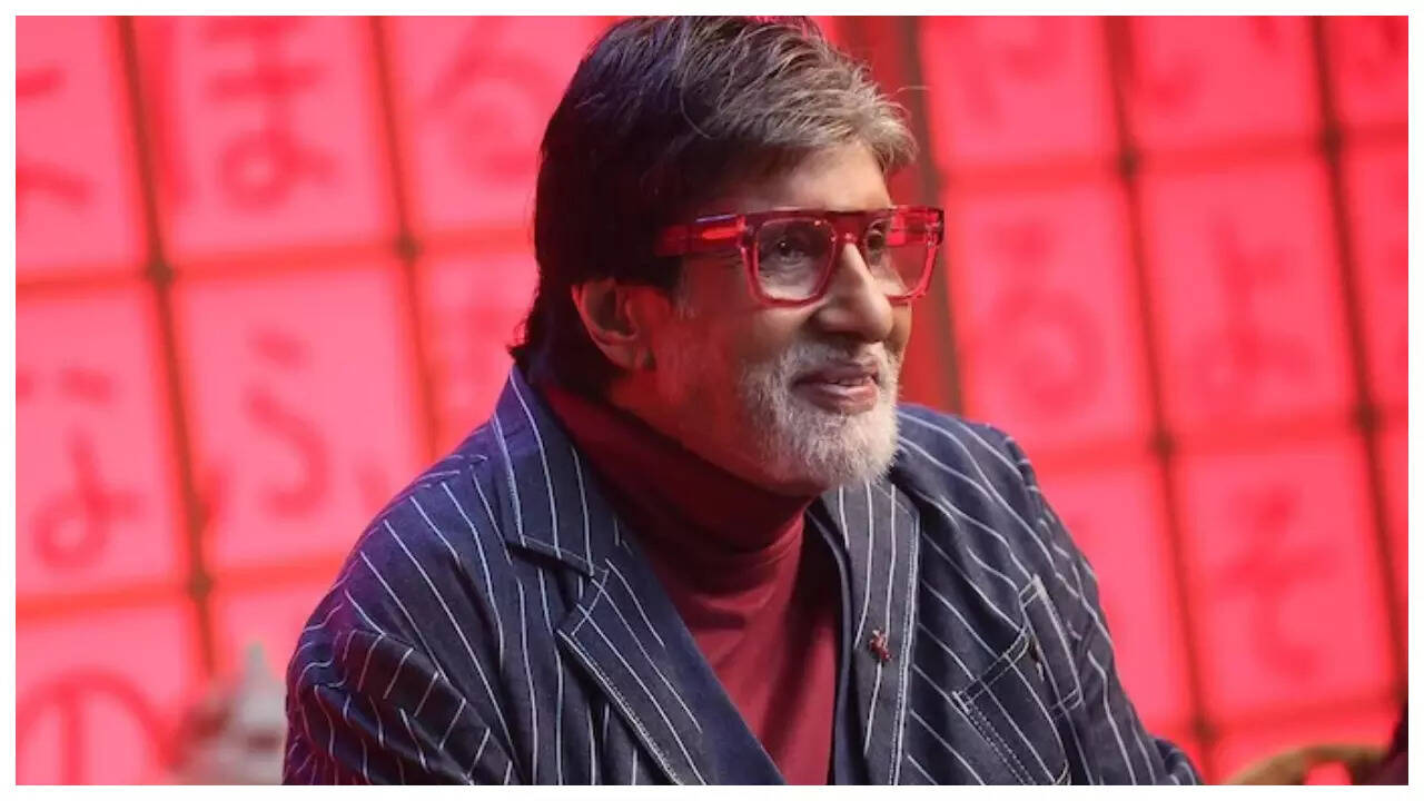 Big B on how people show appreciation today: 'The young have...'
