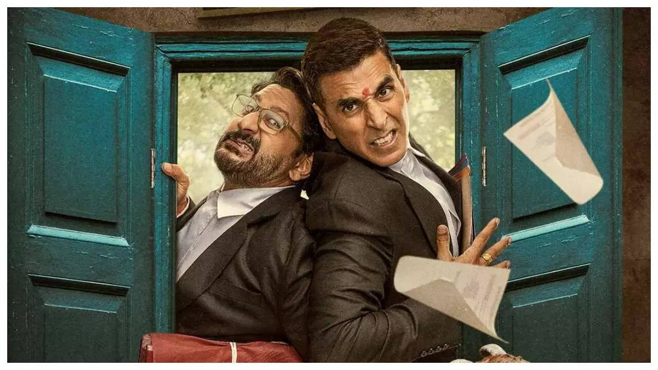 Jolly LLB 3’ takes 6th biggest opening for Akshay since Pandemic