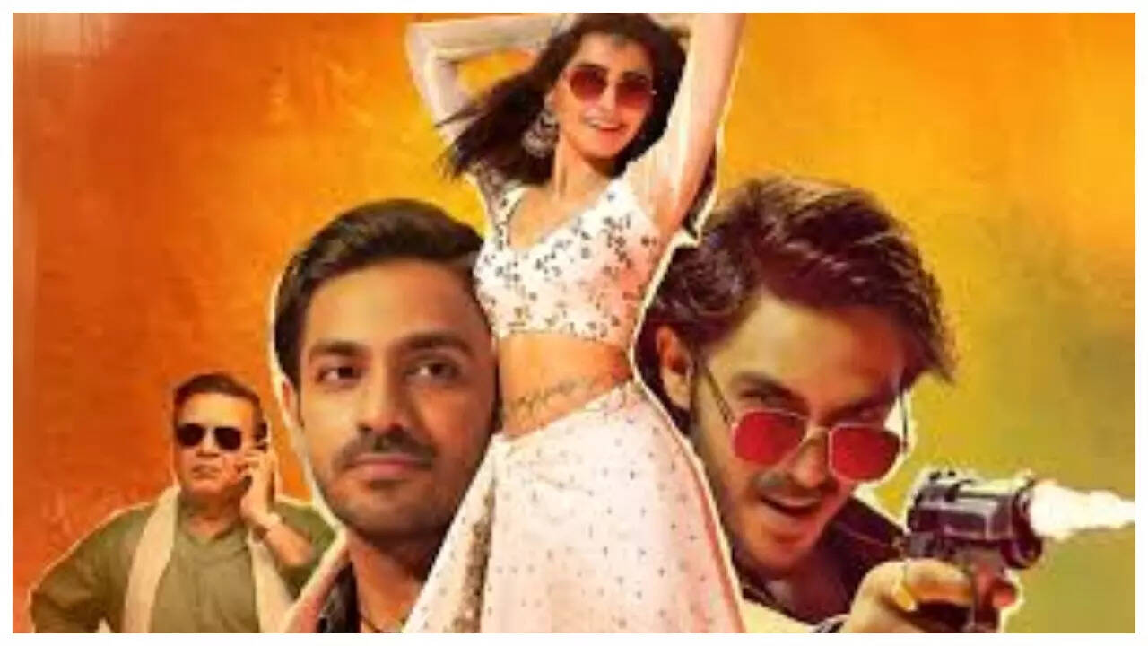 'Nishaanchi' earns just Rs 25 lakh on day 1