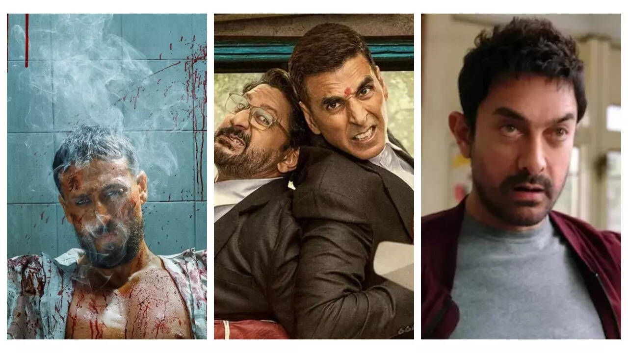 Jolly LLB 3 is 7th biggest day 1 opening of 2025