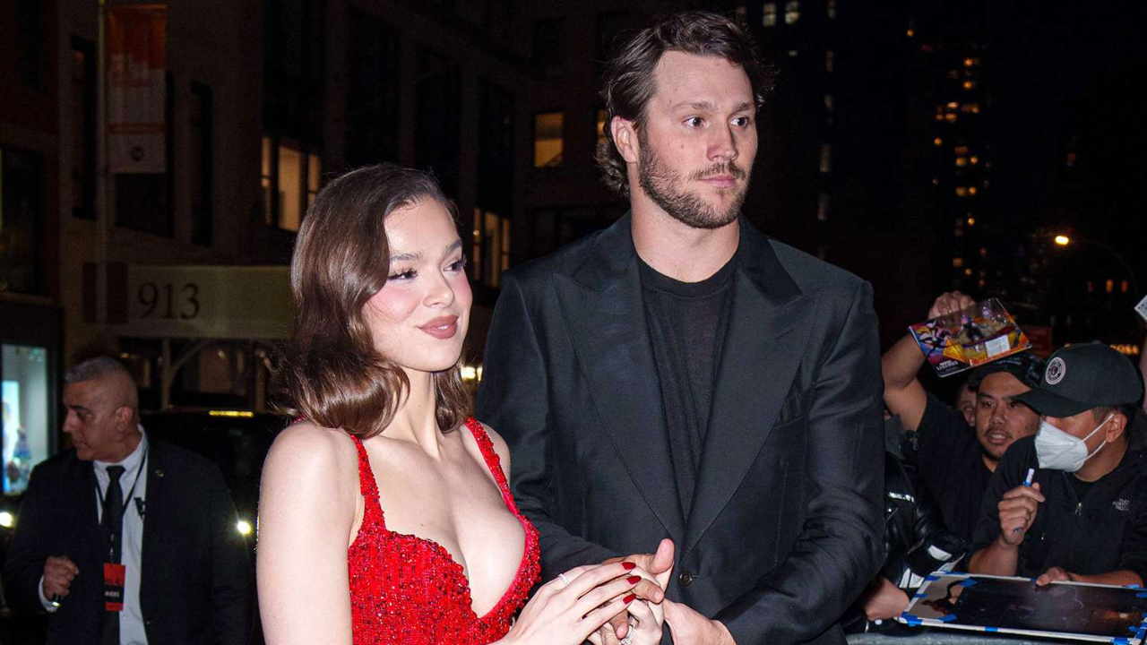 Hailee Steinfeld: Josh Allen’s wife teases new career; actress to entrepreneur