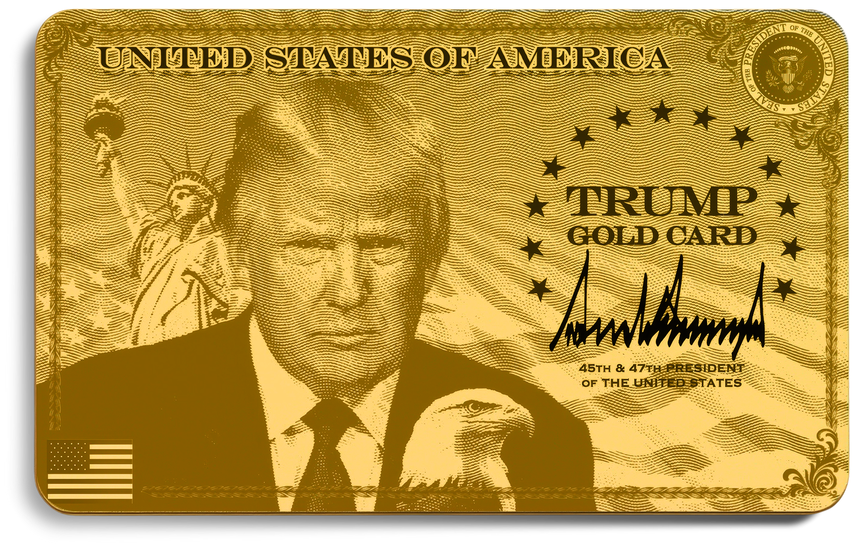 Trump’s new Gold Card: Fast-Track residency for the wealthy generates debate