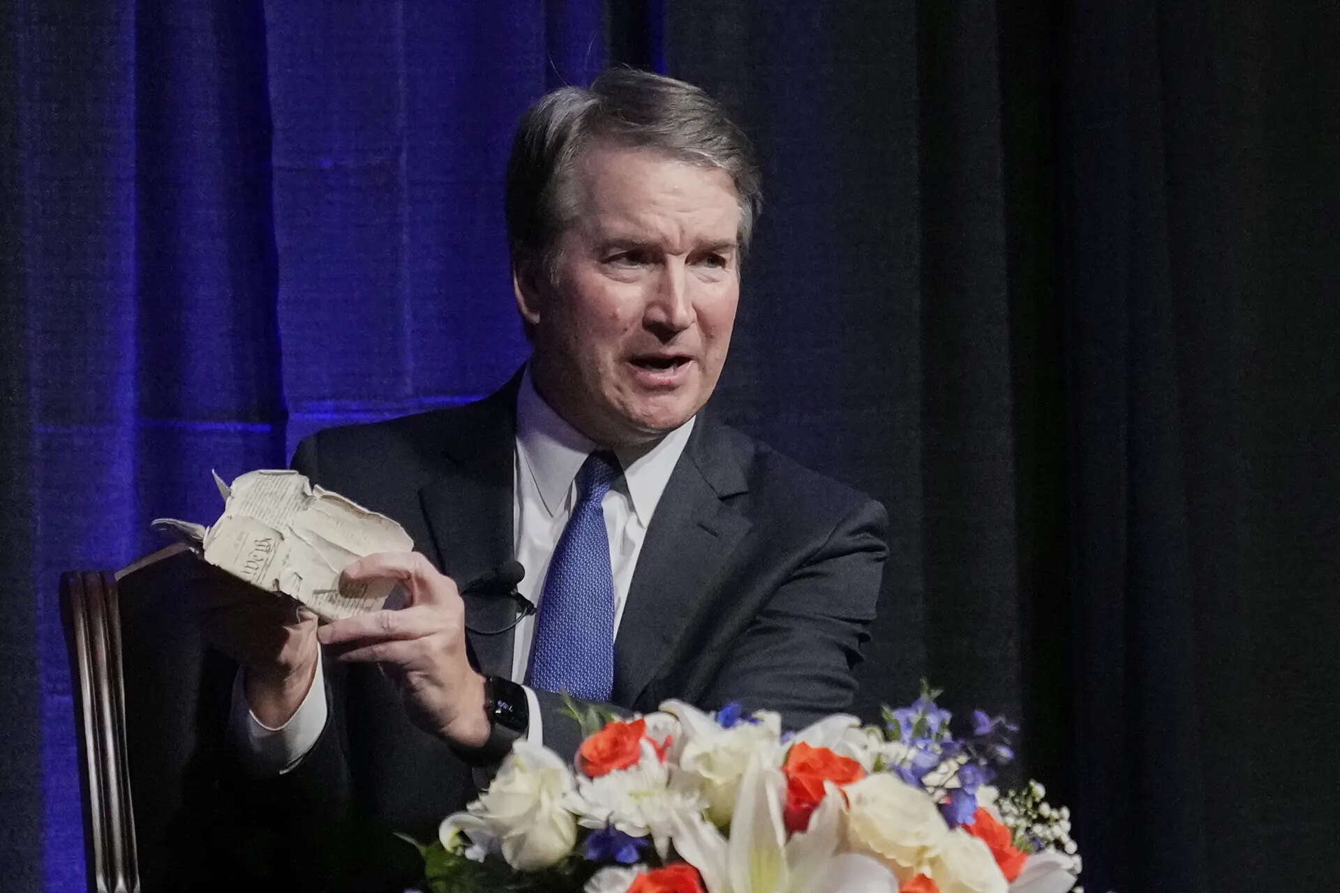‘Sophie, not Nicholas’: Justice Brett Kavanaugh attacker 'adopts' female identity
