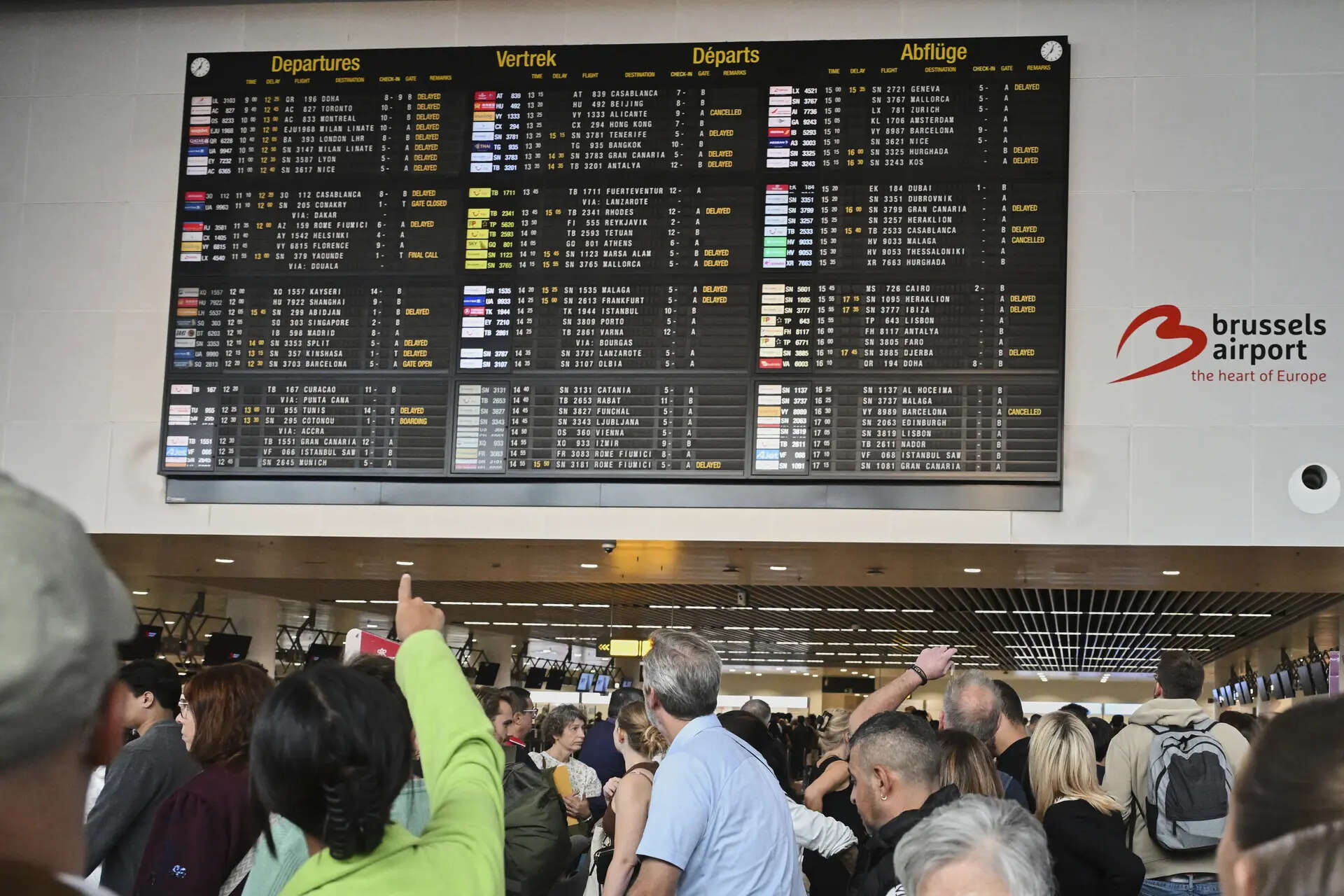 European airports cyber attack: Indian airports remain unaffected; Heathrow, Berlin & others face delays