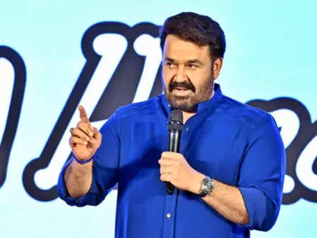 Mohanlal reacts to Dadasaheb Phalke Award win