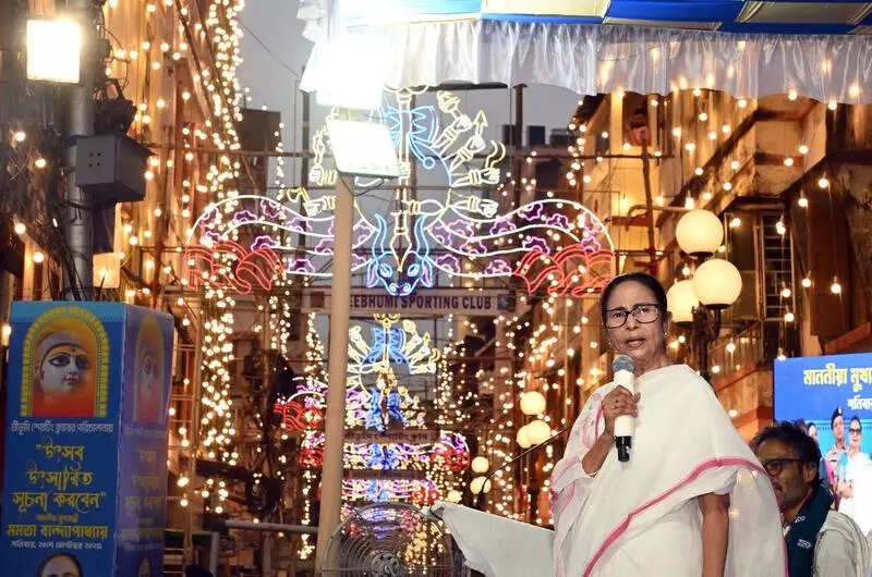 Push for Bangla, unity in CM’s festival speech