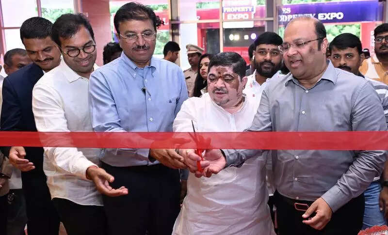 Fifth edition of Times Property Expo 2025 kicks off in Gachibowli