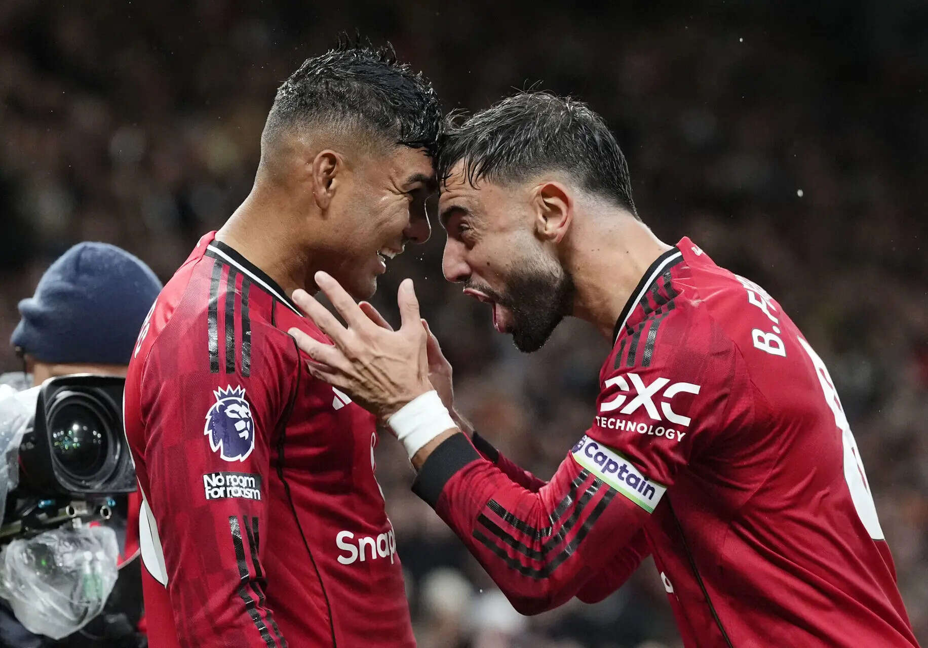 Premier League: Man United beat Chelsea to ease pressure on Amorim