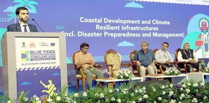 Collaboration with EU nations can help Kerala tackle coastal erosion: French envoy