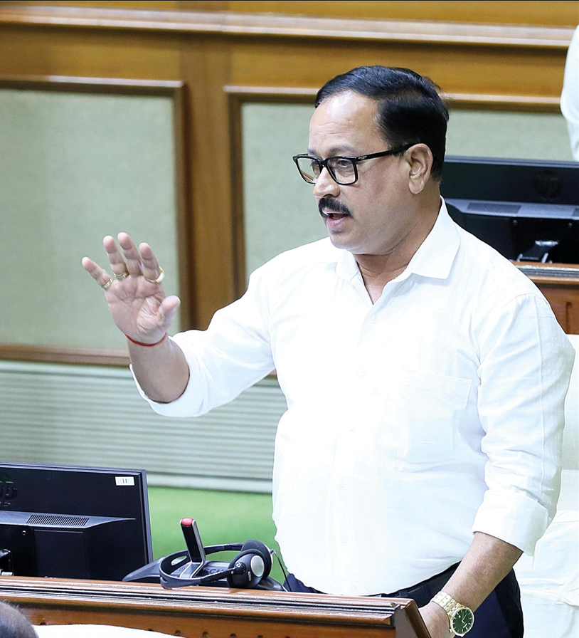 Water metro will help ease road traffic: Phal Dessai