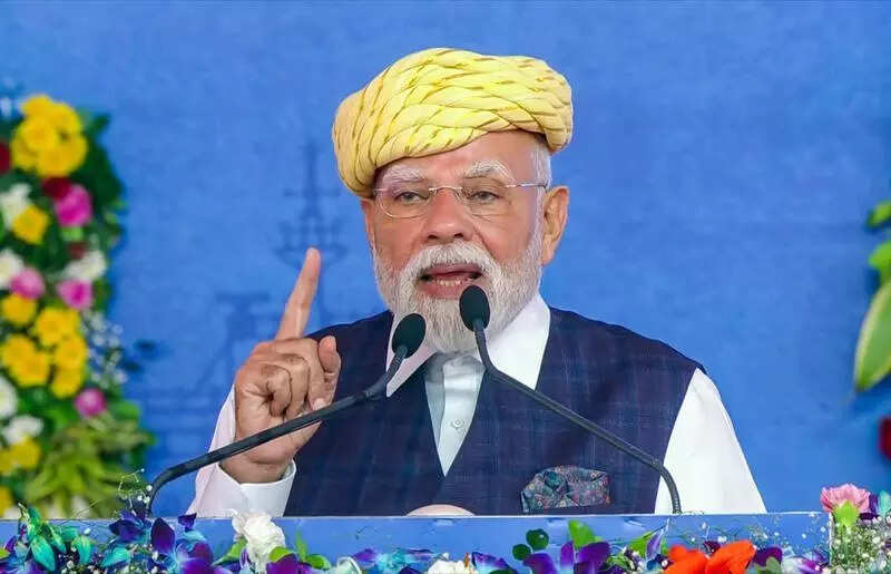 From chip to ship, India must rely on itself: PM