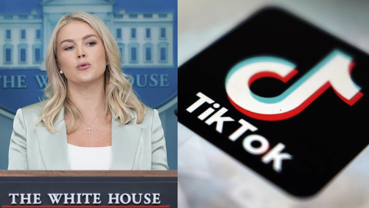 ‘Americans to control TikTok US board’: White House on proposed China deal