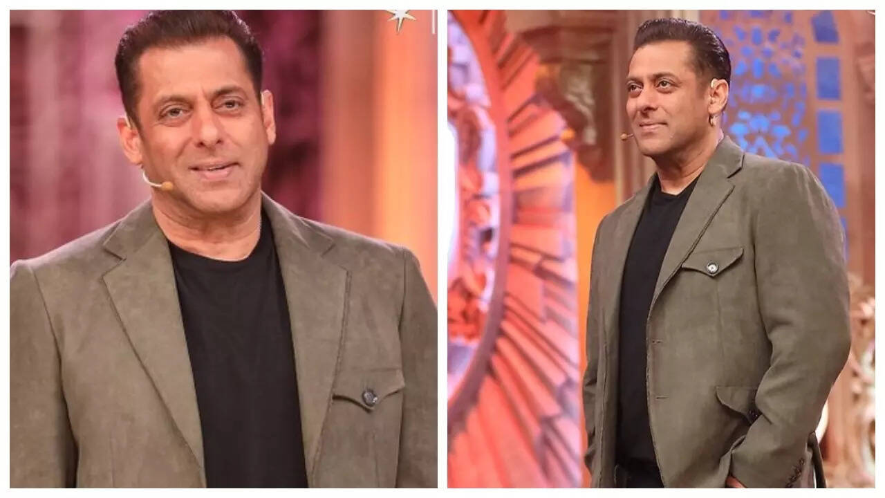 Salman's transformation shocks fans