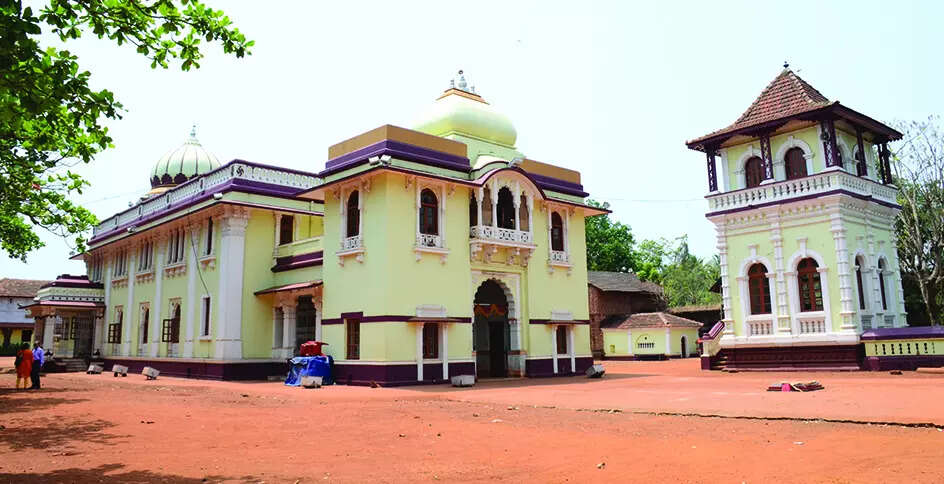 Scindias claim a stake in Sanquelim’s Vitthal temple